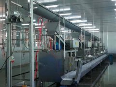 操作全自動面筋機如何防范引發(fā)的食品風險？